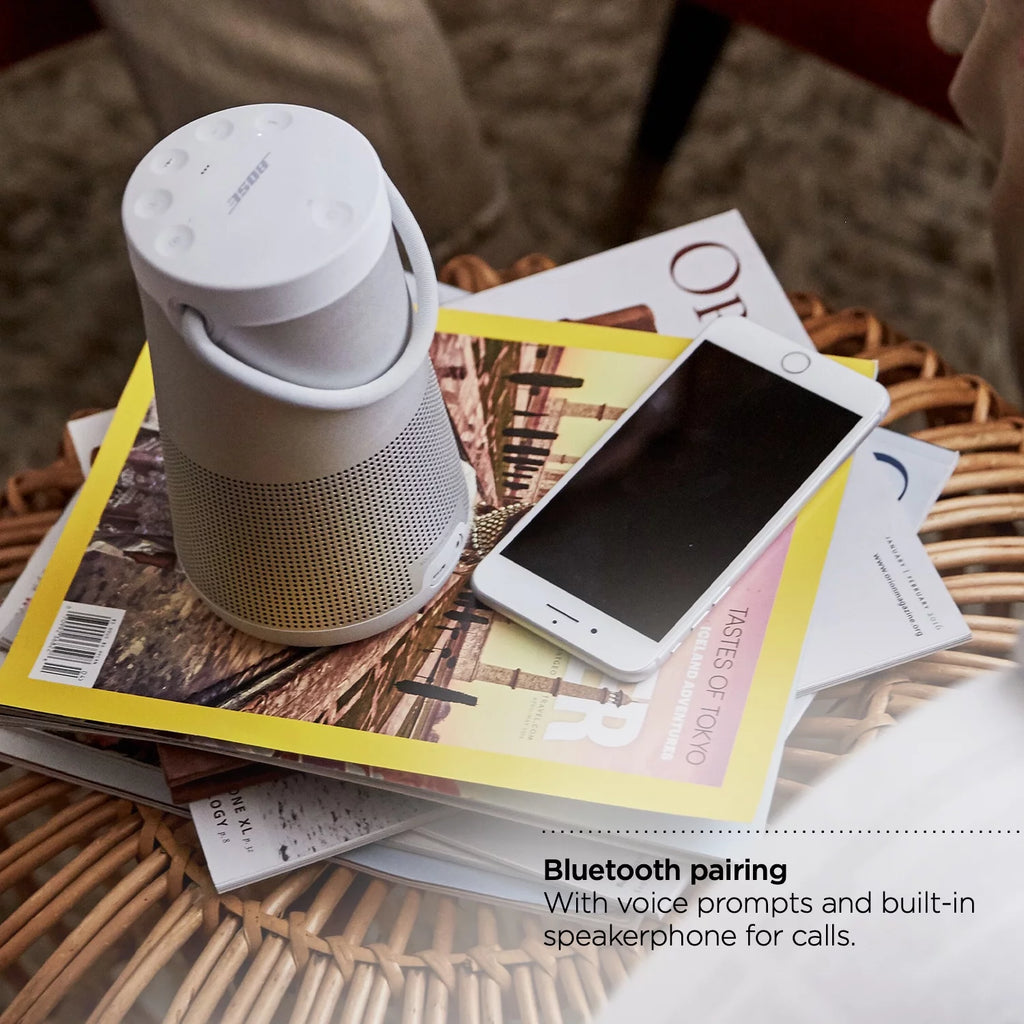 Portable Bluetooth Speaker, Black X514931