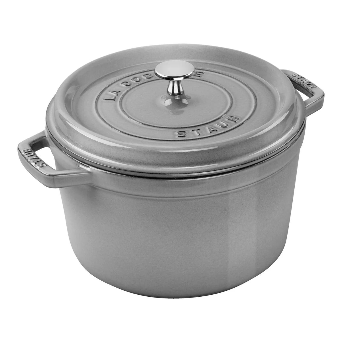 5 Qt. Cast Iron Tall Dutch Oven G505