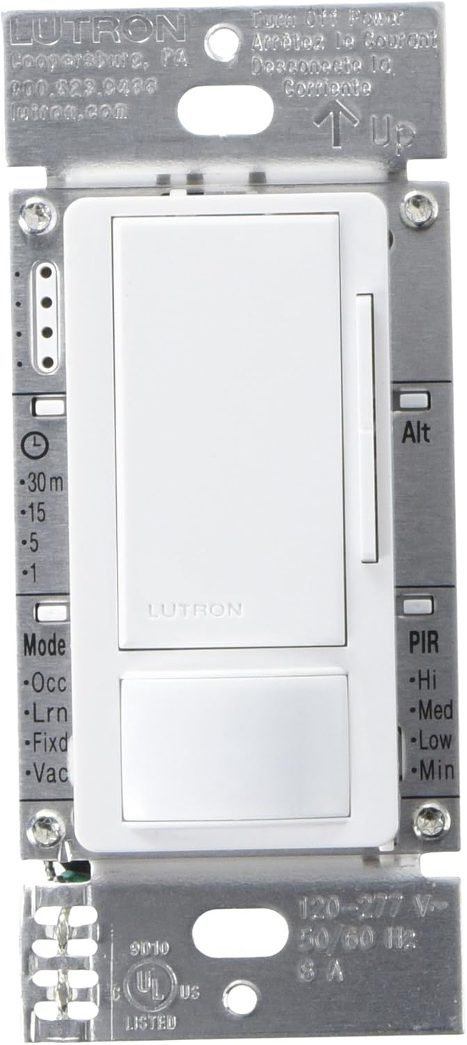 Occupancy/Vacancy Dimmer Sensor Z68647