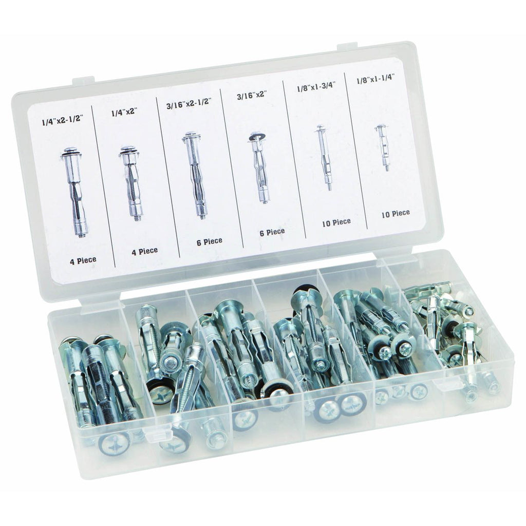 40 Piece Bolt Assortment B784