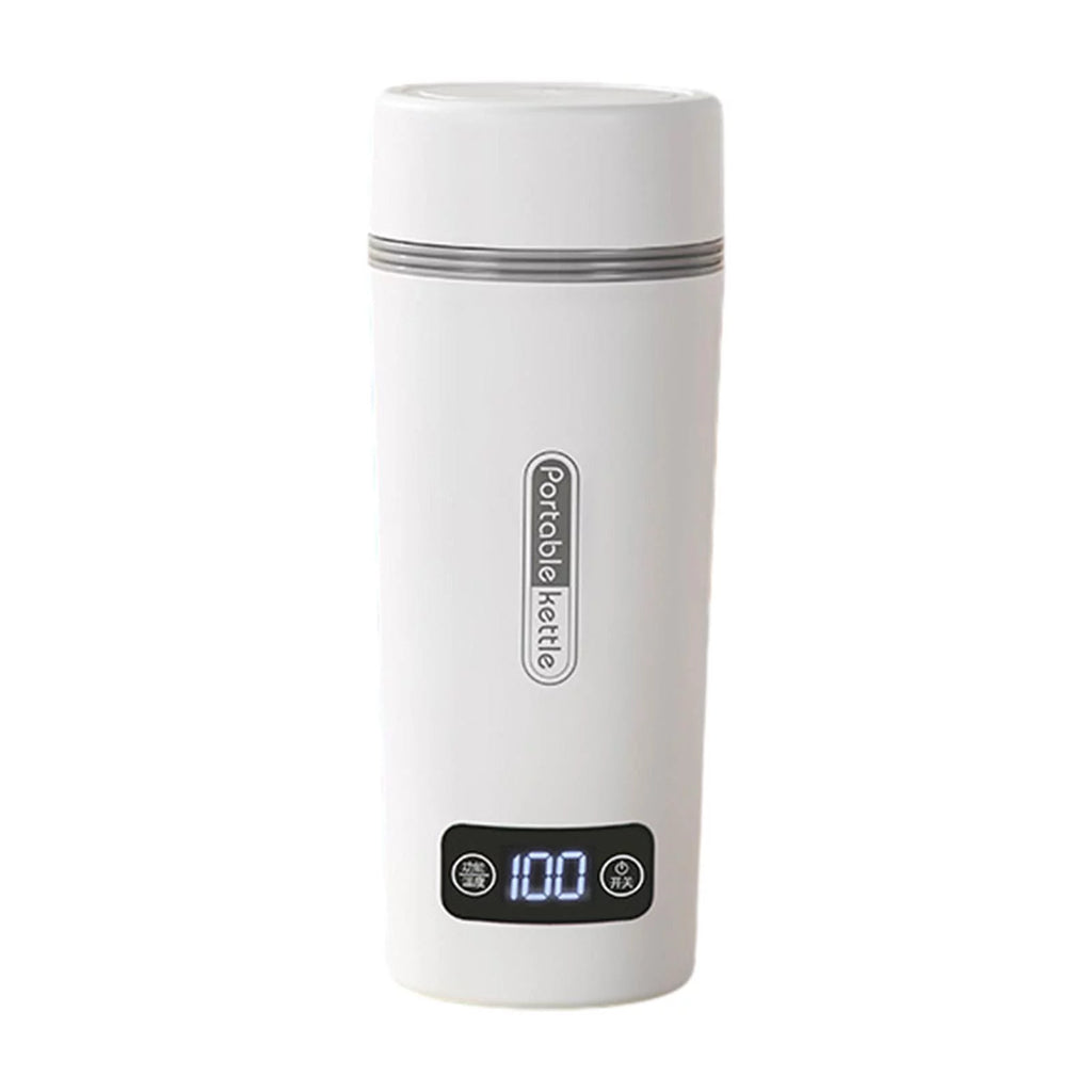 Portable Heating Kettle white U44325