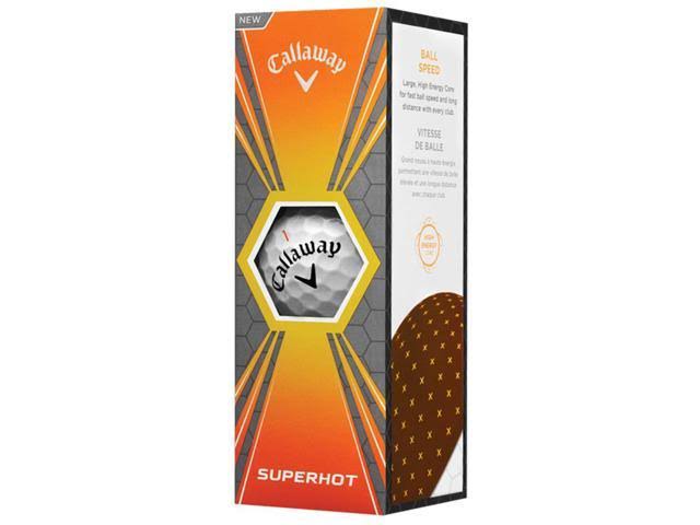 15-Pack White Golf Balls L1544