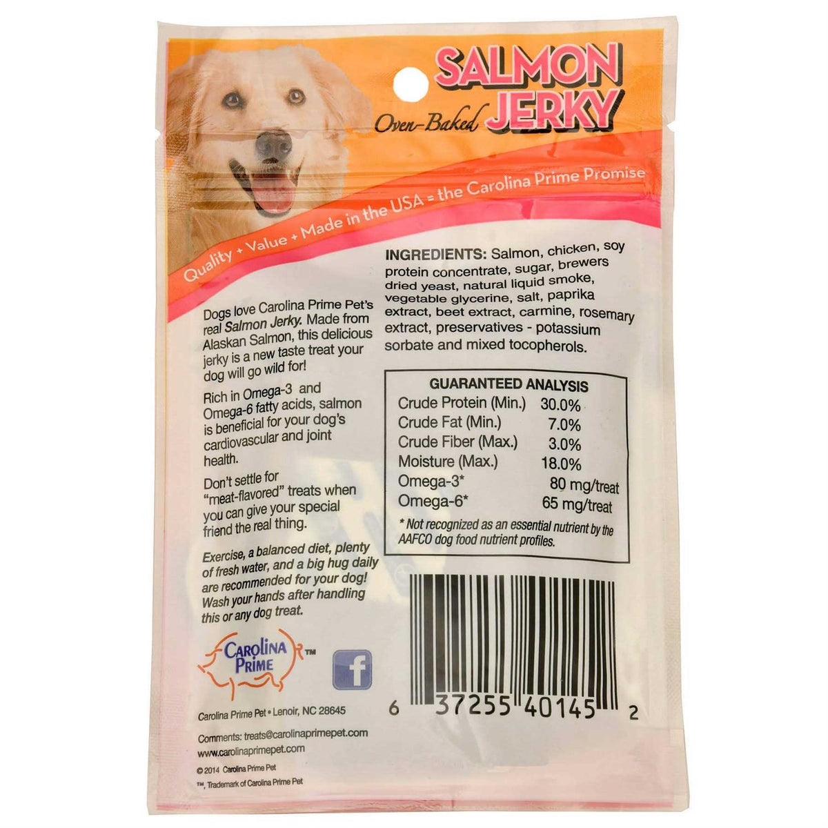 Salmon Jerky Sticks P37391