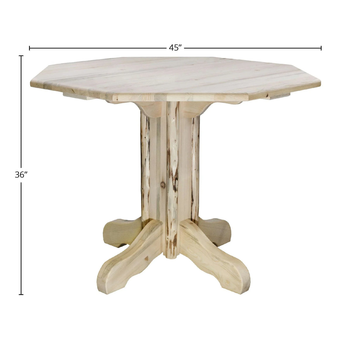 Counter Height Pub Table V66597