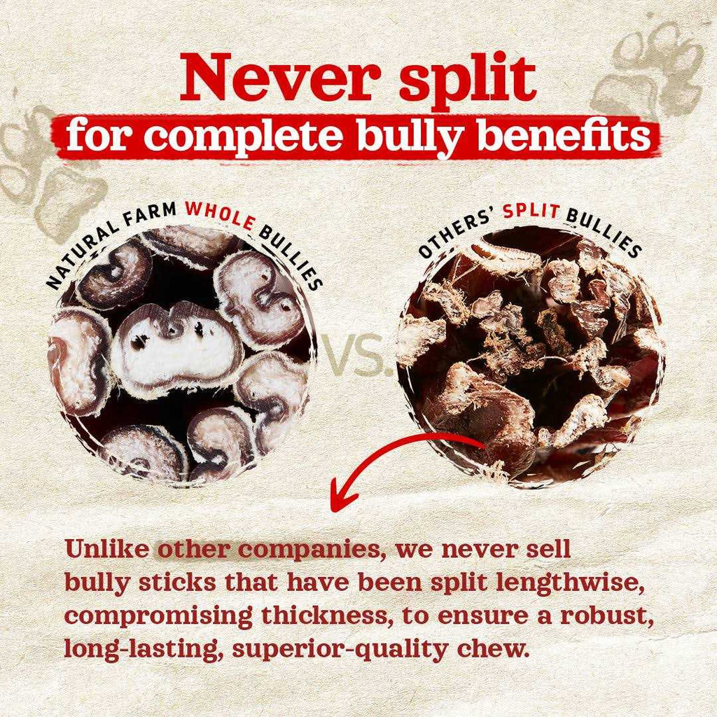 Bully Sticks M8587