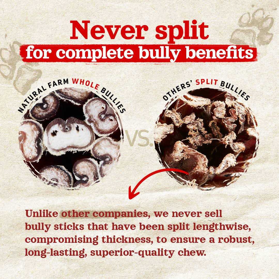 Bully Sticks M8587