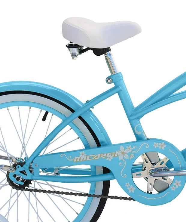 20 Ft. Single Speed Coaster Brake Bicycle - Red L649036