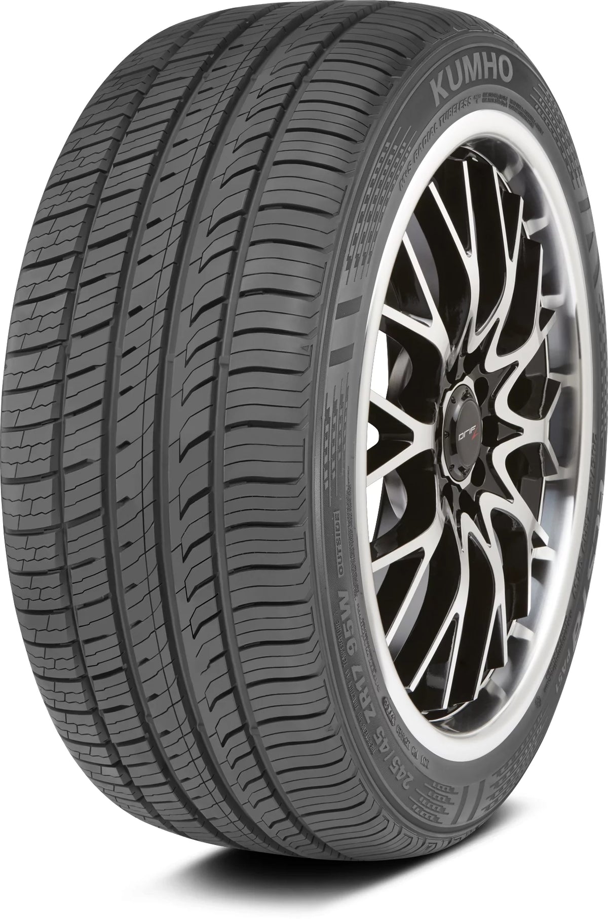 All Season 205/40ZR17 84W XL Passenger Tire F395753
