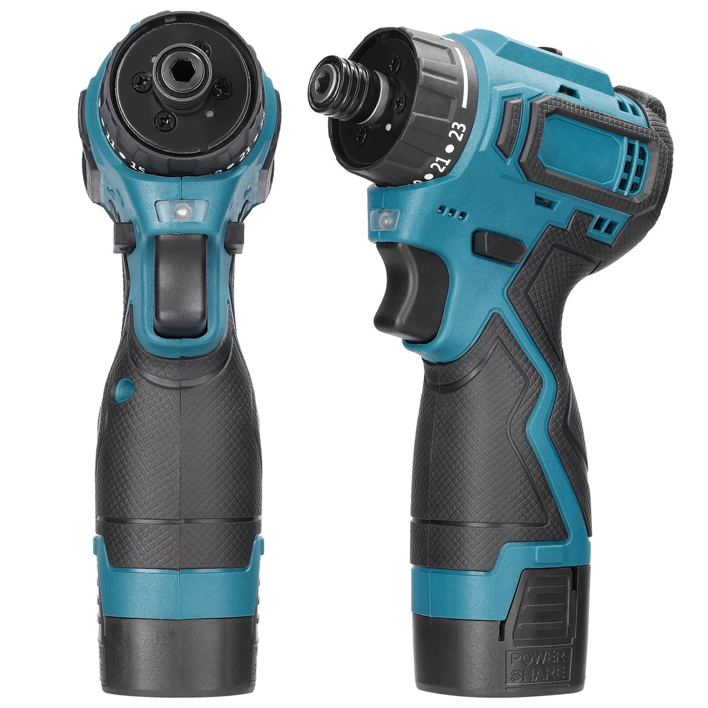 18V Brushless Motor Electric Screwdriver C8739