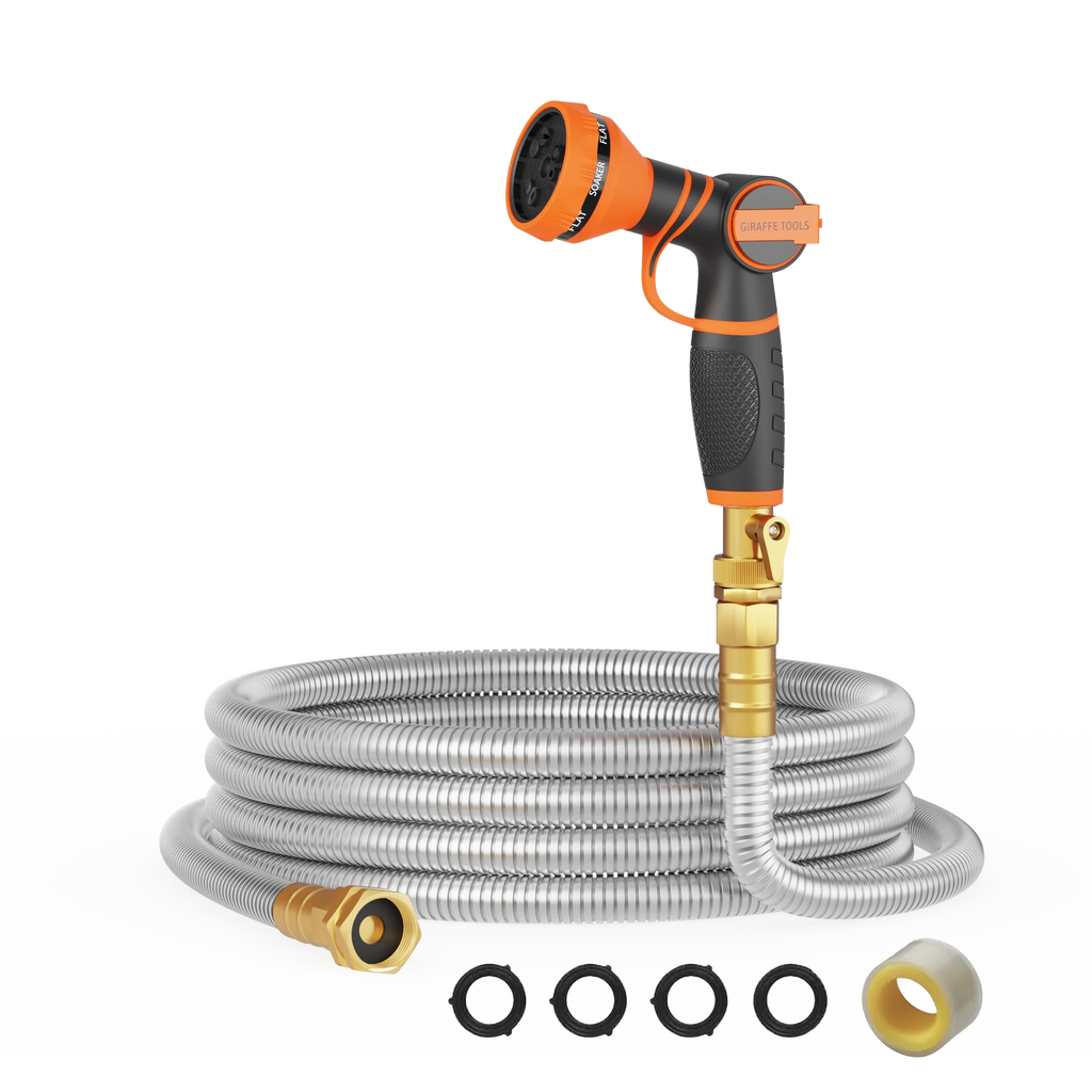 Stainless Steel Water Hose U551