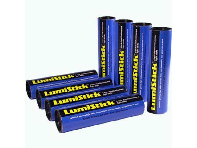 Glow Sticks, Assorted Colors, 200 ct Z66845