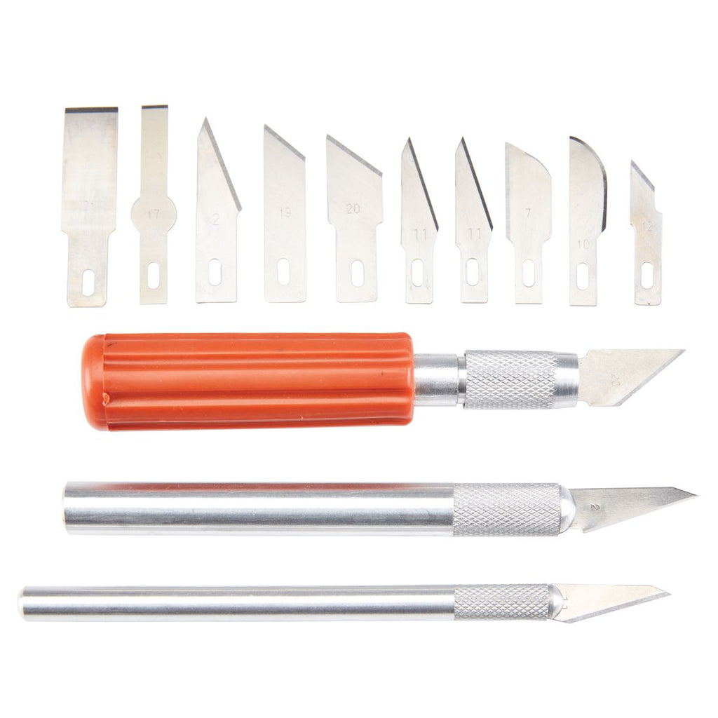 Precision Knife Set, 13 Piece V676834