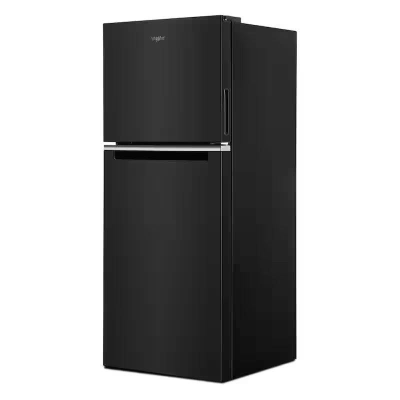 Black Counter Depth Top Freezer Refrigerator S242