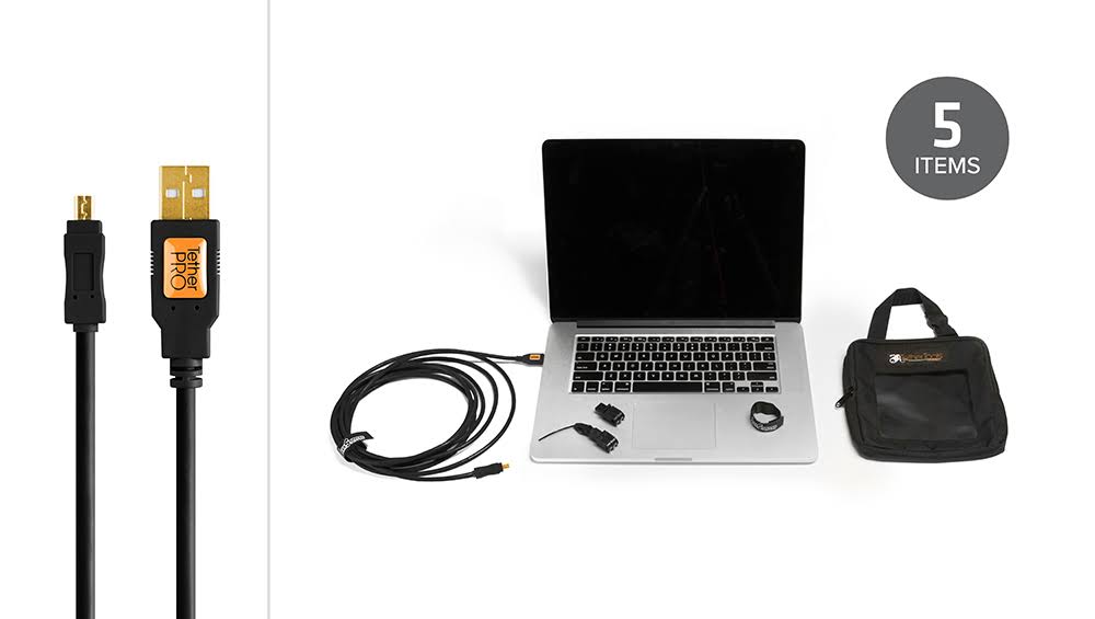Tethering Kit with USB 2.0 Cable S9972
