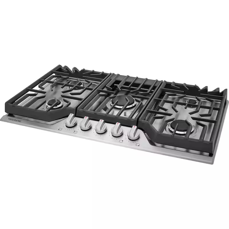Gas Cooktop with 5-Burners P85062