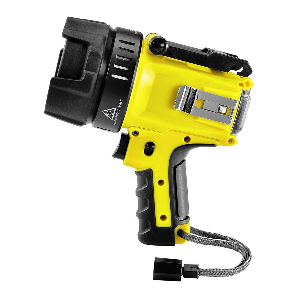 6000 Lumen Rechargeable Waterproof LED Spotlight Y30067