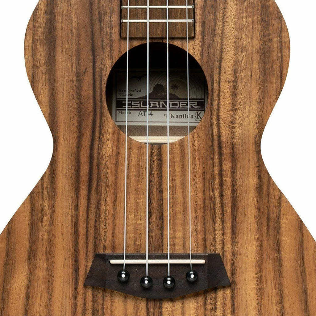 Acacia Tenor Ukulele F4472