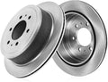 285.5 mm Brake Rotors Set E608