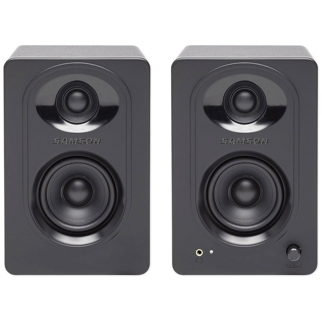 Powered Studio Monitors Speakers with Subwoofer D40328