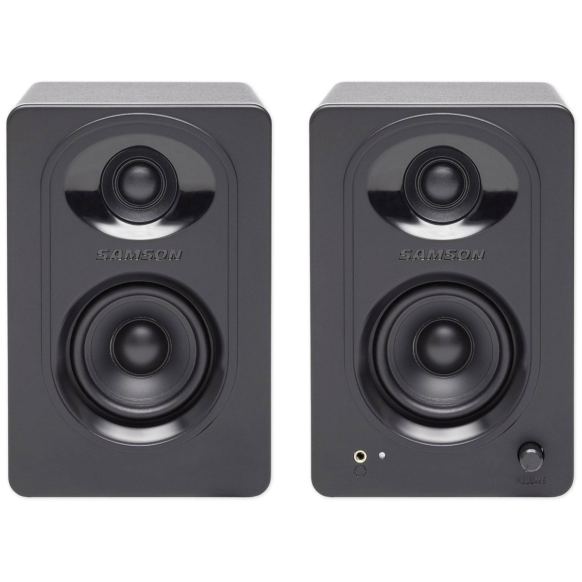 Powered Studio Monitors Speakers with Subwoofer D40328