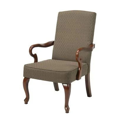Chocolate Upholstery Armchair T956346