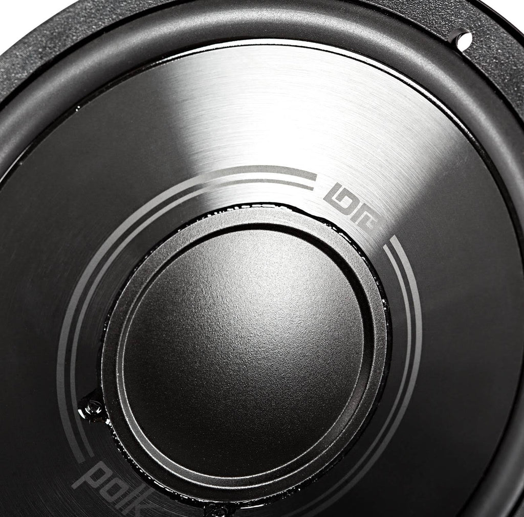6.5 inch 300W 2 Way Car Marine Component Speakers M505