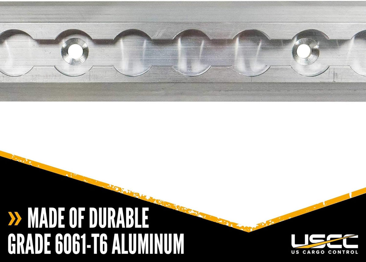96 Inch Angled L Track J72778