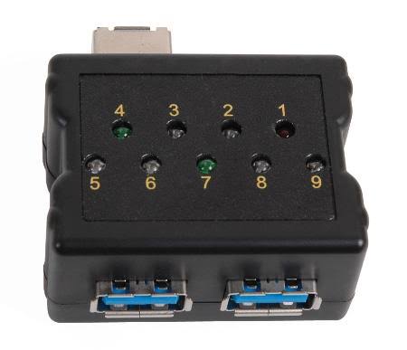 USB 3.0 Mini Cable Tester B38694