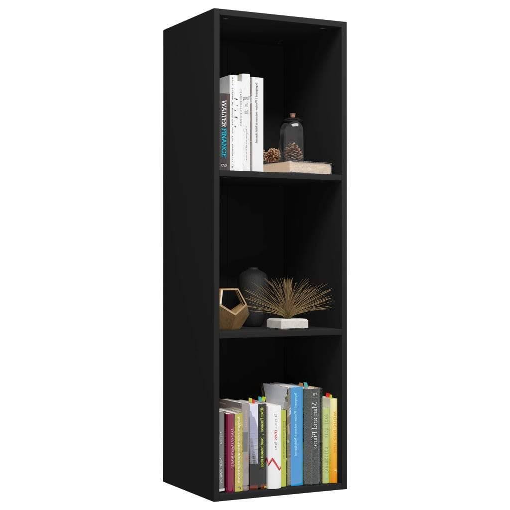 Concrete Gray Chipboard Book Cabinet TV Cabinet L7847