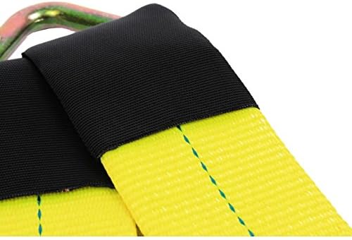 Yellow 3 x 24 V-Bridle Q26736