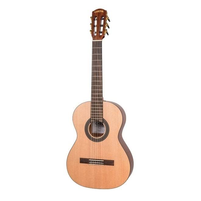 3/4 Size Classical Guitar with Gigbag and 3 Picks B7424