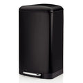Black 30L Pedal Bin N752