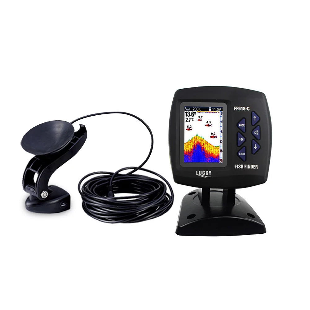 Wired Fish Finder V376232