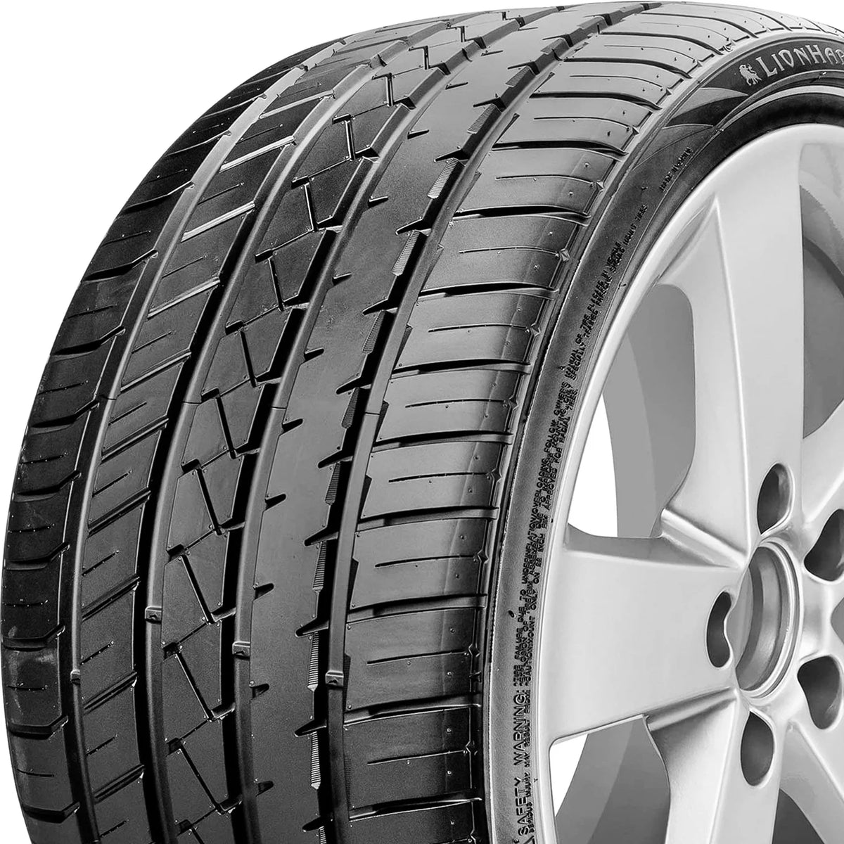 255/40ZR20 101W XL AS Performance Tire Q46608