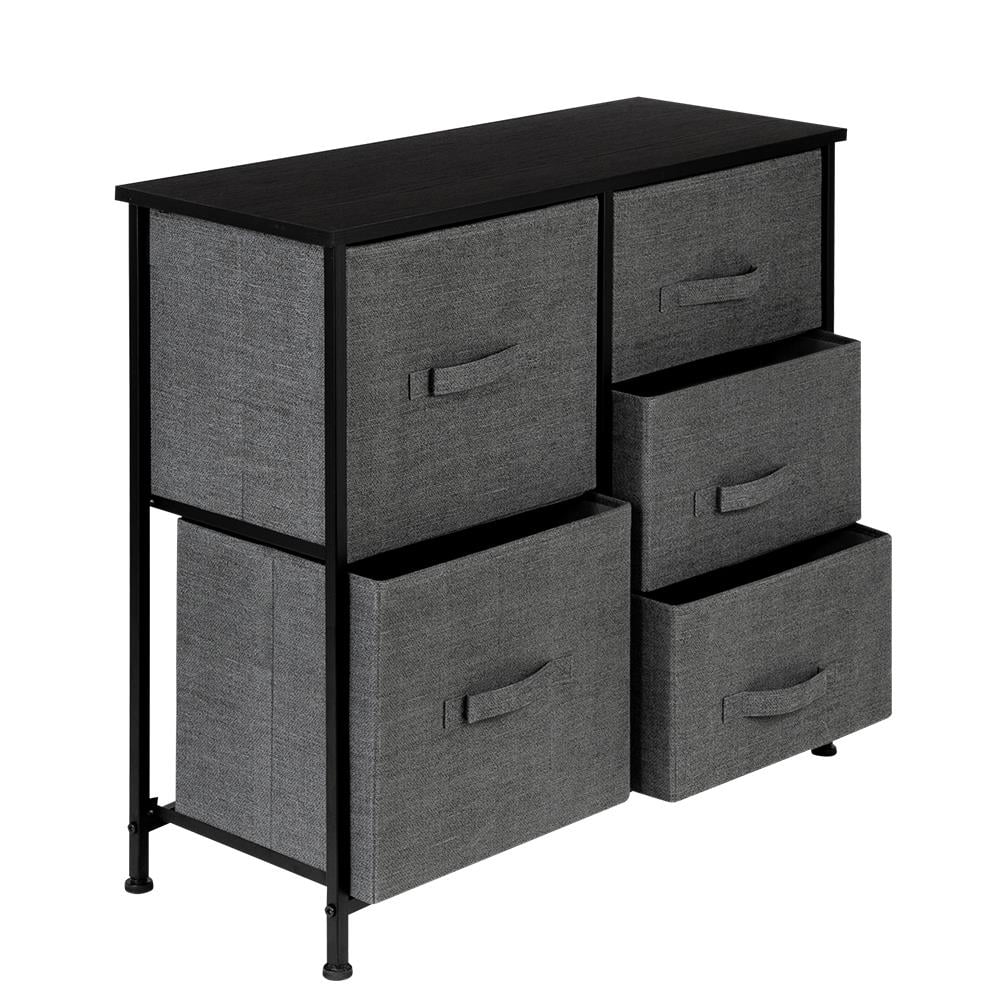 5 Drawer Storage Dresser J719