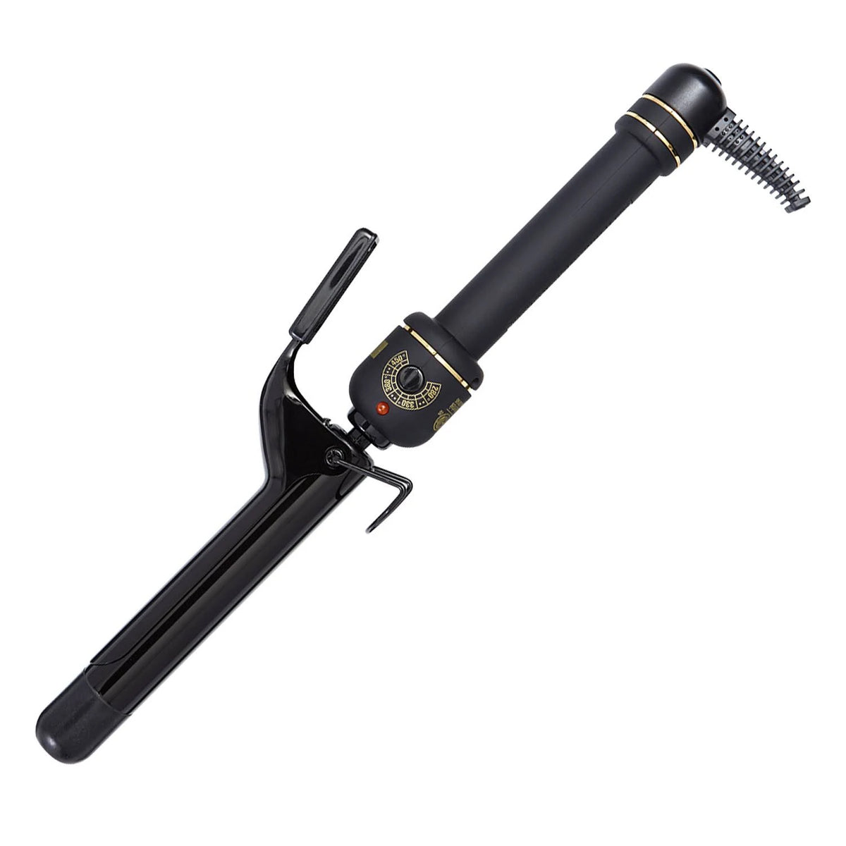 Black 1 inch Curling Iron R5108