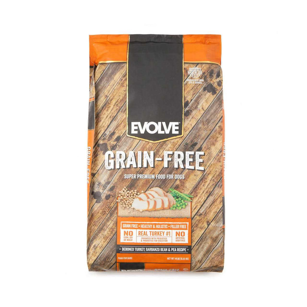 Grain Free Turkey and Sweet Potato Dog Food W376229