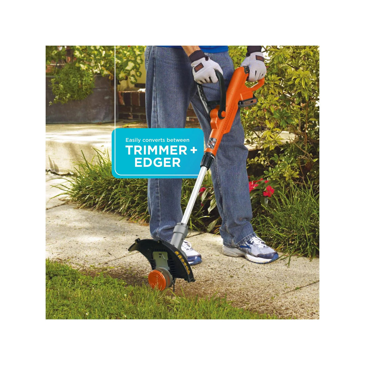20V MAX Lithium 12 in. Trimmer/Edger W792839