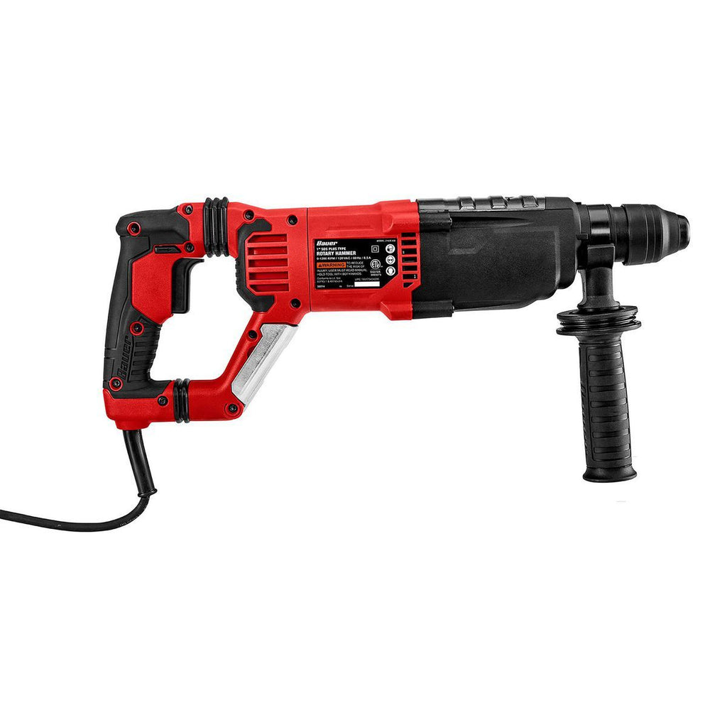 8.5 Amp 1 in. SDS-PLUS Variable-Speed Rotary Hammer D86874