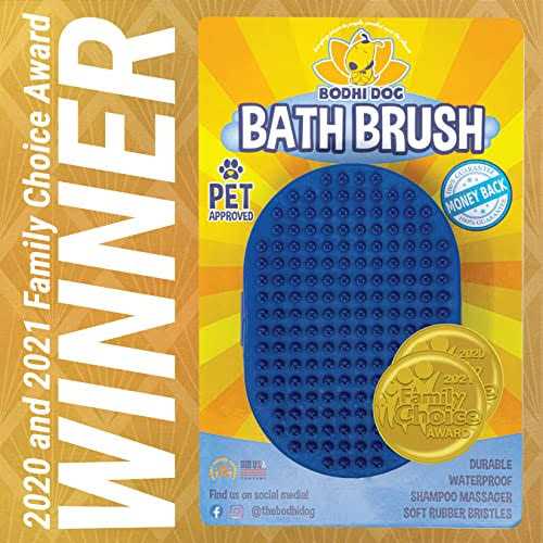 Pet Grooming Shampoo Brush A620577