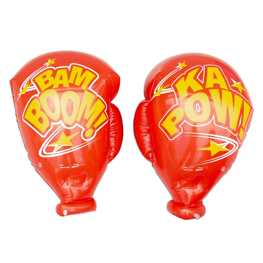 Inflatable Gloves & Body Bumpers 2 Pairs U54531