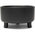 Ceramic Dog Bowl J91622