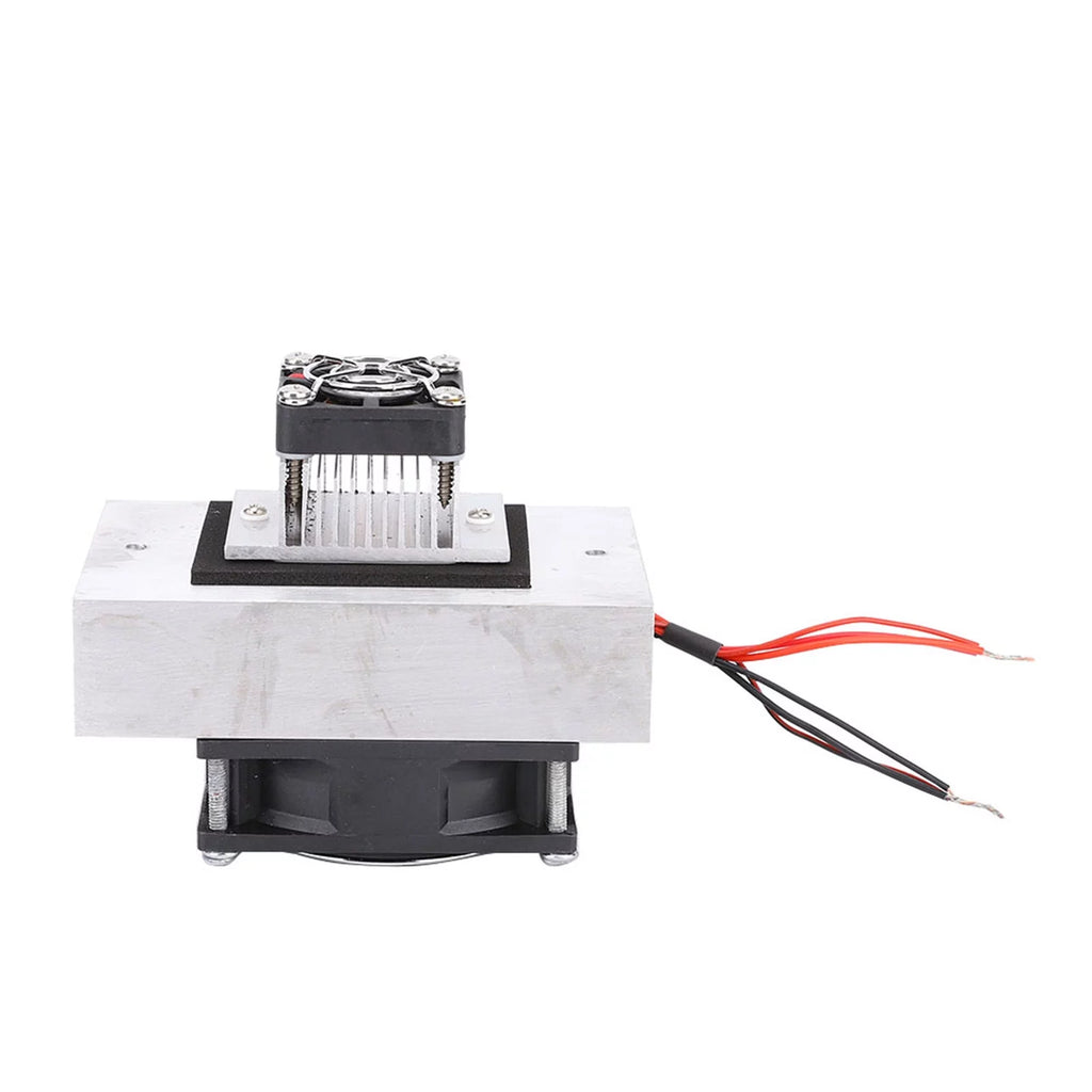 Thermoelectric Peltier Cooler Refrigeration Cooling System DC 12V A795205