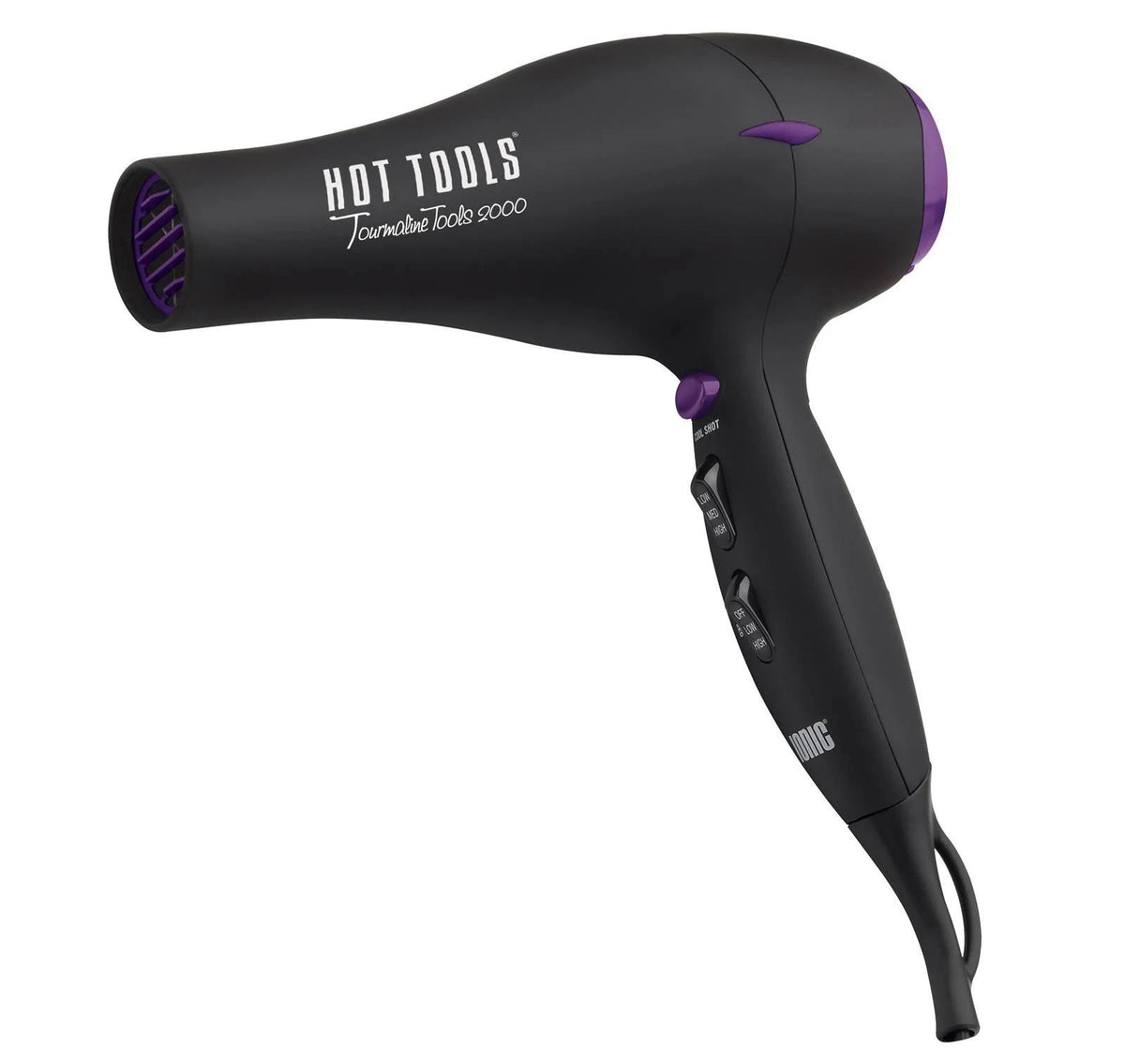 1600 W Ionic Handheld Hair Dryer V954