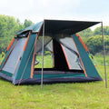 Waterproof Windproof 5 People Dome Camping Tent C54223