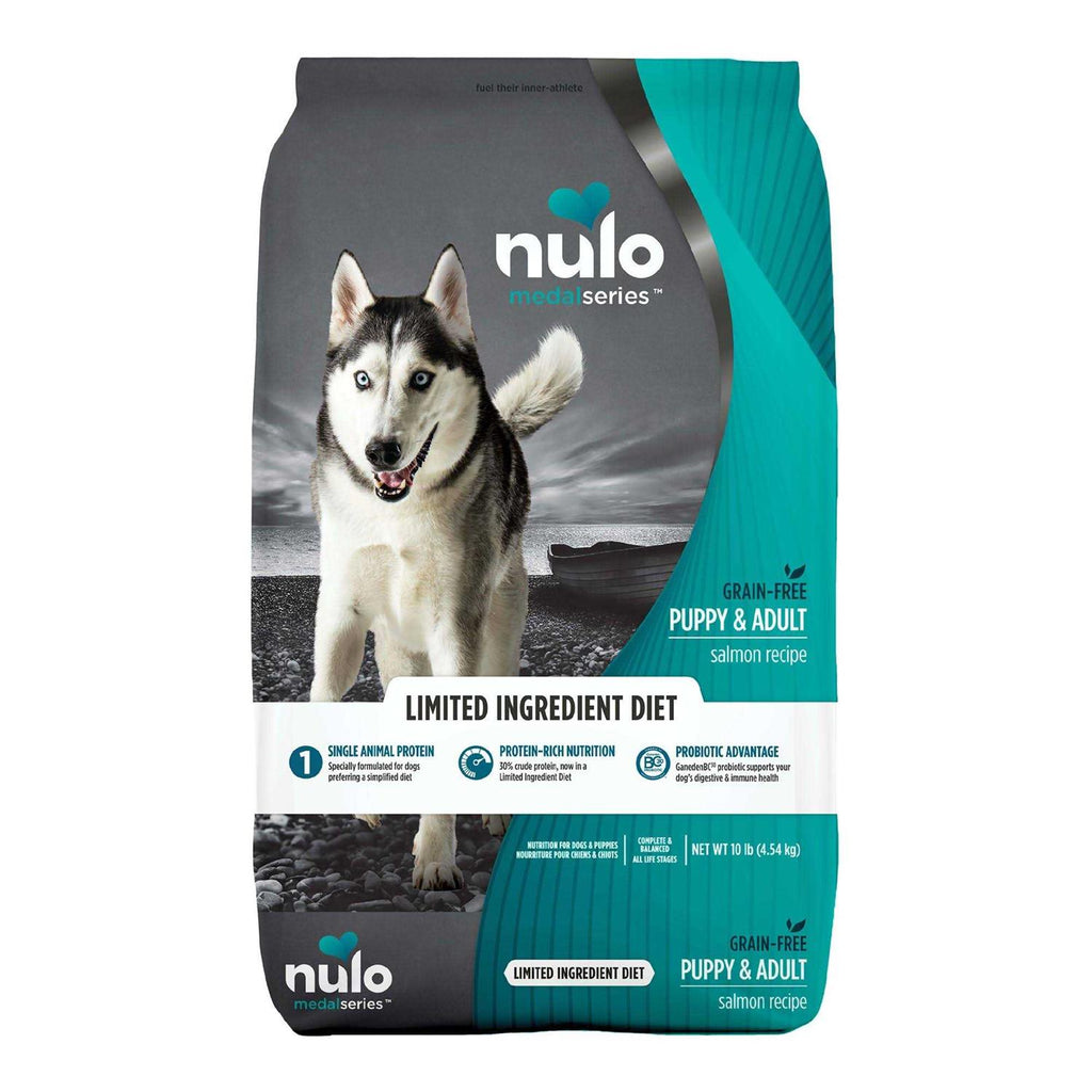 Grain Free Salmon Dog Food H444