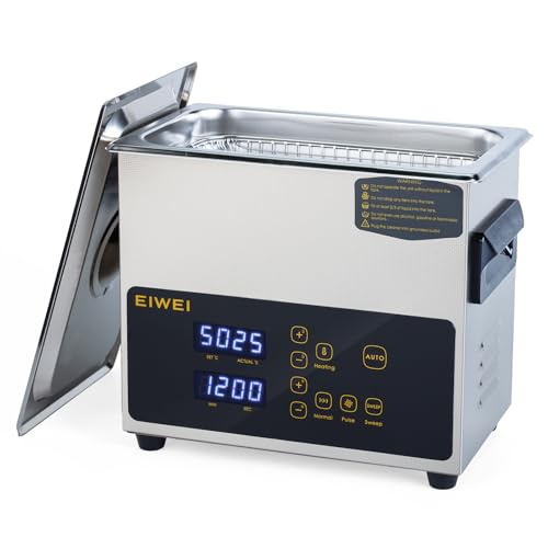 3L Ultrasonic Cleaner O886