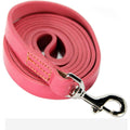 Leather Dog Leash Y795