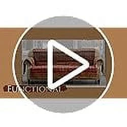 Curtain Panel Set of 2 L501477