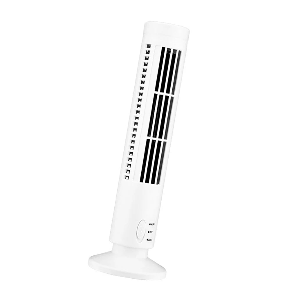 Adjustable USB Tower Fan N42815